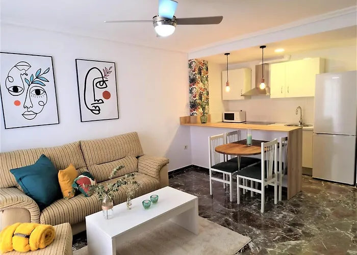 Piso-Loft Cos Centro Jaen 2