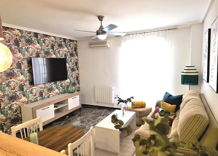 Piso-Loft Cos Centro Jaen 2
