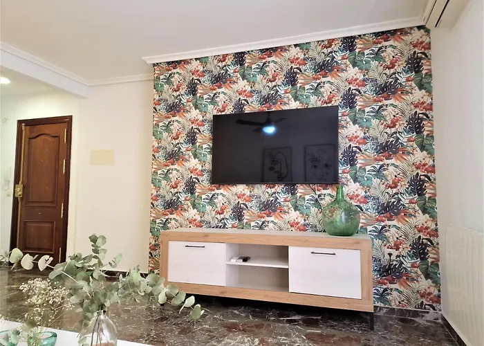 Piso-Loft Cos Centro Jaen 2